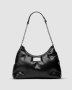 Сумка Maison Margiela Black Glam Slam Large Shoulder Bag (1)