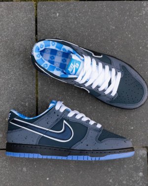 Кросівки Nike SB Dunk Low Concepts Blue Lobster 40р - 8634028 - SvitStyle