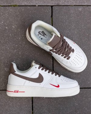 Кросівки Nike Air Force 1 Low ‘07 Essenti Mocco (рр 36-41) - 8634043 - SvitStyle