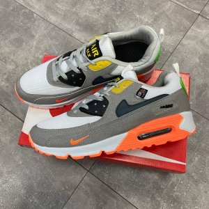 Кросівки Nike Air Max 90 Orange WB (рр 40-41) - 8634050 - SvitStyle