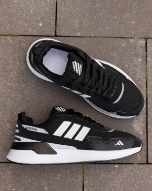 Кросівки Adidas Running Black (рр 40-44) - 8634065 - SvitStyle