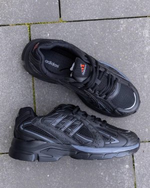 Кросівки Adidas Responce Triple Black (рр 40-44) - 8634069 - SvitStyle