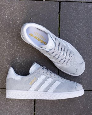 Кросівки Adidas Gazelle Grey (рр 36-41) - 8634075 - SvitStyle