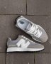 Кросівки New Balance 327 Grey White (рр 41-46) (1)