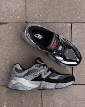 Кросівки New Balance 9060 Black Grey (рр 41-45) - 8634083 - SvitStyle