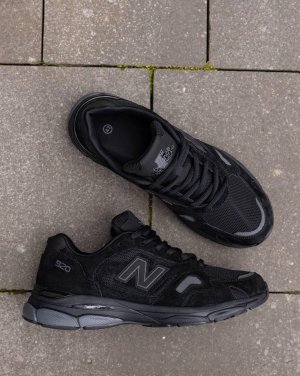 Кросівки New Balance 920 Triple Black (рр 41-45) - 8634084 - SvitStyle