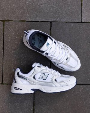 Кросівки New Balance 530 White 41р - 8634087 - SvitStyle