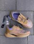 Кросівки New Balance FuelCell x Stone Island Beige Violet (рр 41-45) (1)