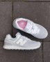 Кросівки New Balance 574 Silver White (рр 37-41) (1)