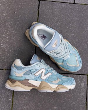 Кросівки New Balance 9060 Blue Haze (рр 36-41) - 8634094 - SvitStyle