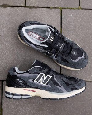 Кросівки New Balance 1906D Protection Pack Black Grey (рр 40-45) - 8634095 - SvitStyle