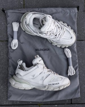 Кросівки Balenciaga Track 3.0 White (рр 36-41) - 8634098 - SvitStyle