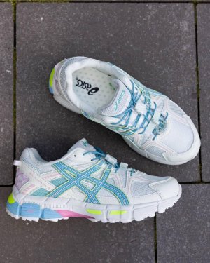 Кросівки Asics Gel Kahana 8 White Blue (рр 37-41) - 8634100 - SvitStyle