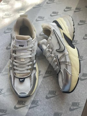 Кросівки Nike Runtekk Silver (рр 36-41) - 8634156 - SvitStyle