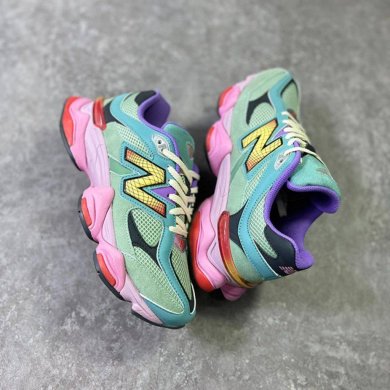 Кросівки New Balance 9060 Multicolor (рр 36-40) - SvitStyle