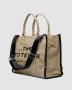 Сумка Marc Jacobs The Jacquard Large Tote Bag Beige (1)