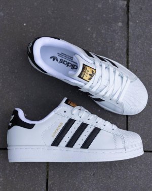 Кросівки Adidas Superstar Classic (рр 36-40) - 8634194 - SvitStyle