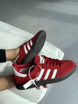 Кросівки Adidas Spezial Red (рр 36-40) - 8634197 - SvitStyle