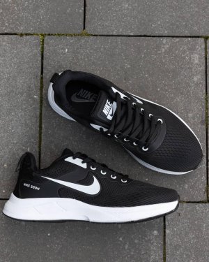 Кросівки Nike Zoom Black White (рр 40-44) - 8634205 - SvitStyle