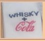 Шкарпетки Whisky+Cola 36-41 бавовняні білі (1)