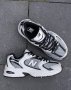 Кросівки New Balance 530 White Black (рр 37-40) (1)