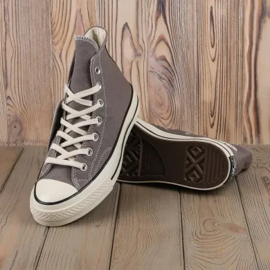 Кеди Converse All Star Chuck Taylor 70s Сірі (рр 36-44) - SvitStyle