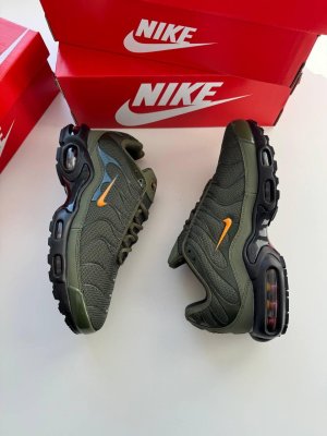 Кросівки Nike Air Max Plus Tn Dark Stucco (рр 41-46) - 8634643 - SvitStyle