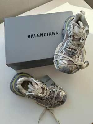 Кросівки Balenciaga 3XL Dirty Beige Grey (рр 36-41) - 8634646 - SvitStyle