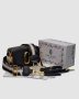 Сумка Marc Jacobs The Snapshot Black Gold (1)