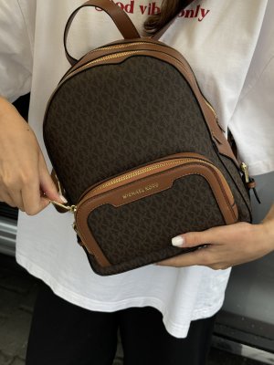 Рюкзак Michael Kors Backpack Brown - 8634682 - SvitStyle