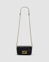 ???? Fendi Baguette Mini Black Leather Bag (1)