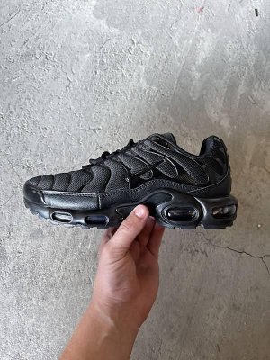 Nike Air Max TN  Plus  Triple Black - 8634806 - SvitStyle