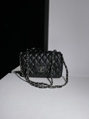 Chanel 1.55 Black/Silver - 8634810 - SvitStyle