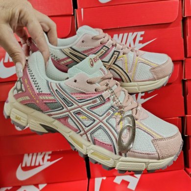 Кросівки Asics Gel-Kahana 8 Beige Pink (рр 36-41) - SvitStyle