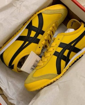 Asics Onitsuka Tiger  Mexico 66 Yellow - 8634976 - SvitStyle