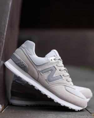 New Balance 574 Grey Beige - 8634980 - SvitStyle