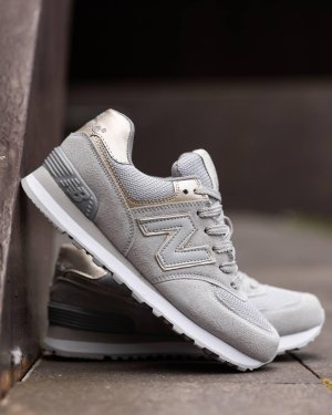 New Balance 574 Grey Gold - 8634981 - SvitStyle