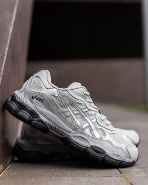 Asics Gel-NYC Grey Black - 8634984 - SvitStyle