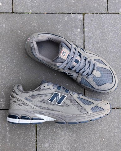 Кросівки New Balance 1906R Cordura Edition Grey Indigo (рр 41-45) - SvitStyle