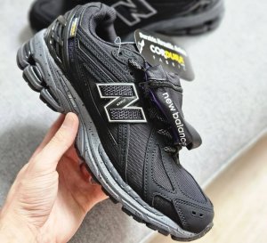 Кросівки New Balance 1906R  Cordura Pocket Black (рр 36-41) - 8642219 - SvitStyle