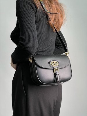 Сумка Bobby Bag Black Smooth Skin - 8642539 - SvitStyle