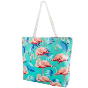 Женская пляжная тканевая сумка VALIRIA FASHION 3DETAL1812-3 - 7870465 - SvitStyle