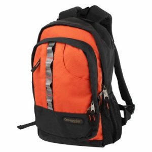 Рюкзак "Onepolar" W1106-orange - 8549121 - SvitStyle